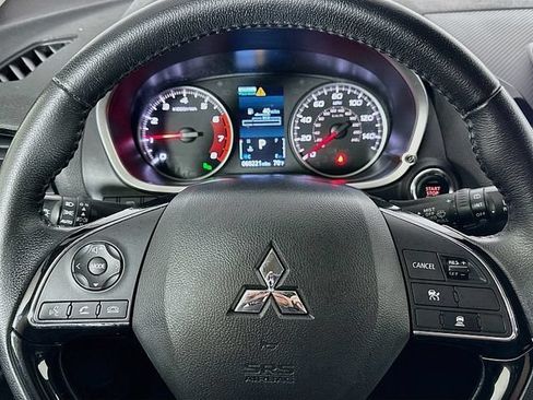 Used 2024 Mitsubishi Eclipse Cross SE AWD/4WD image 12