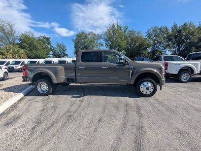 New 2026 Ford F450 Platinum