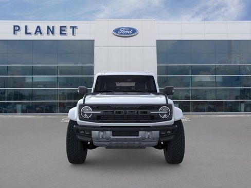 New 2025 Ford Bronco Raptor w/ Interior Carbon Fiber Pack AWD/4WD image 6