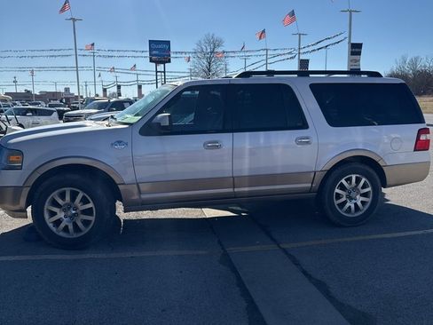 Used 2011 Ford Expedition EL King Ranch w/ 401A Rapid Spec Order Code image 4