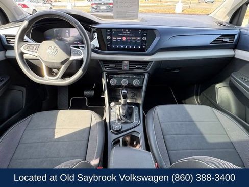 Certified 2023 Volkswagen Taos SE w/ Panoramic Sunroof Package image 14