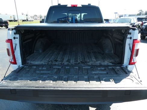 Used 2022 Ford F150 Lariat w/ Equipment Group 502A High AWD/4WD image 20