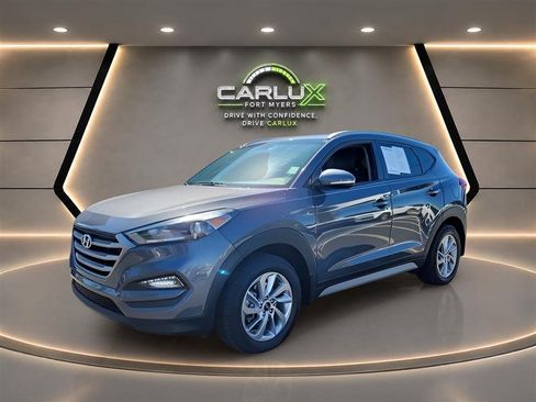 Used 2018 Hyundai Tucson SEL Plus AWD/4WD image 3
