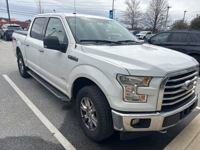 Used 2017 Ford F150 XLT w/ Equipment Group 302A Luxury