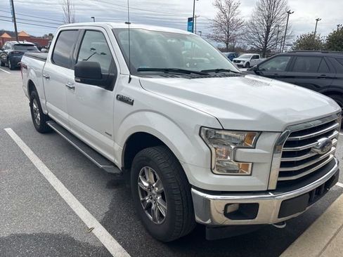 Used 2017 Ford F150 XLT w/ Equipment Group 302A Luxury image 1