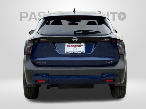 New 2026 Nissan Kicks SV w/ SV Premium Package image 5