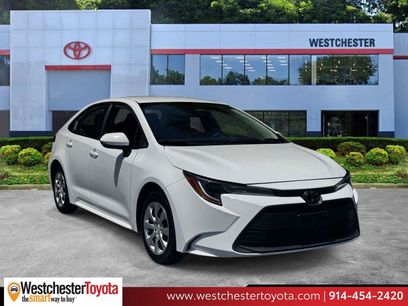 Certified 2024 Toyota Corolla LE