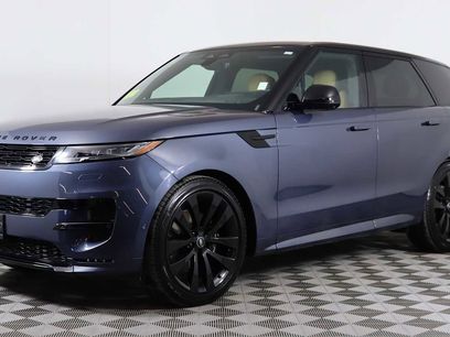 Used 2025 Land Rover Range Rover Sport Dynamic SE
