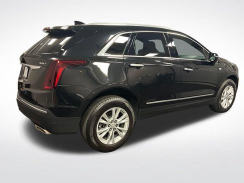 Certified 2024 Cadillac XT5 Luxury FWD image 5