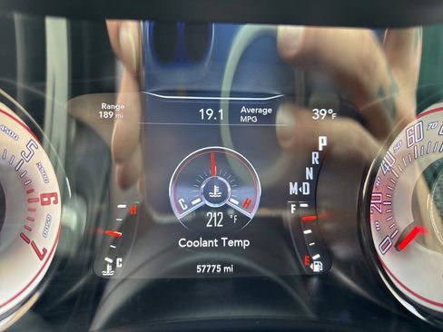 Used 2018 Dodge Challenger T/A w/ Quick Order Package 28P T/A image 25