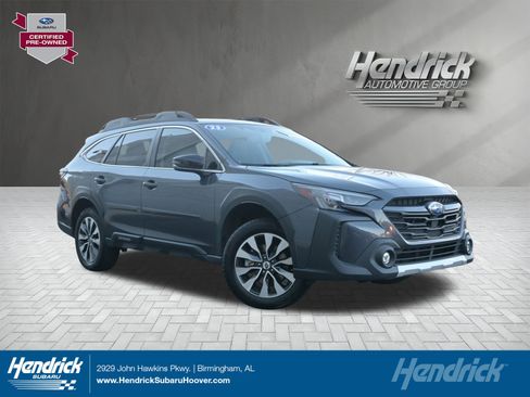 Certified 2023 Subaru Outback Limited image 1