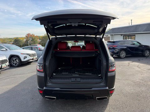 Used 2022 Land Rover Range Rover Sport HST AWD/4WD image 9
