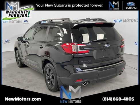 New 2026 Subaru Ascent Premium image 2