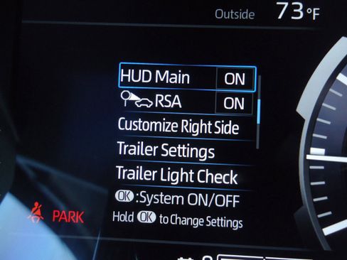 Used 2023 Toyota Sequoia Capstone AWD/4WD image 15