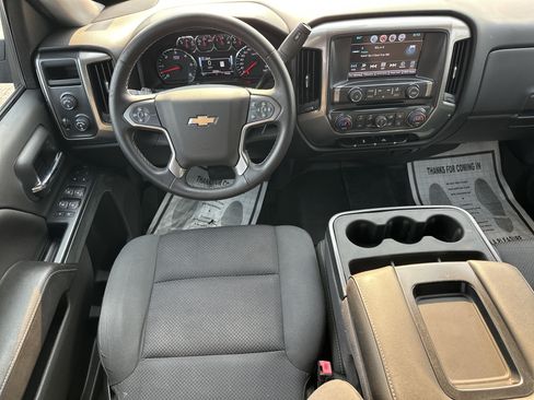 Used 2018 Chevrolet Silverado 1500 LT w/ All Star Edition AWD/4WD image 22