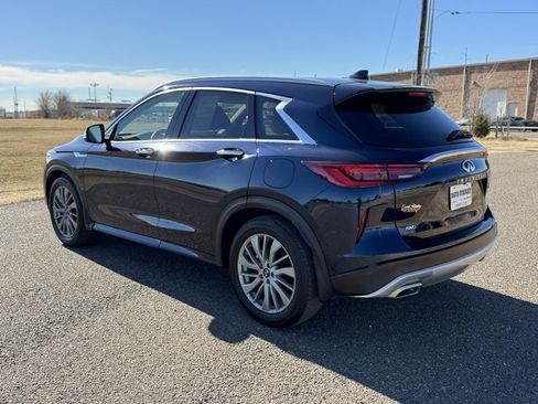 Used 2024 INFINITI QX50 Luxe image 4
