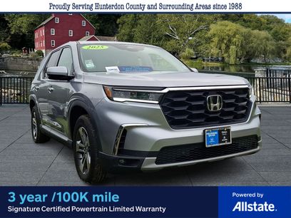 Used 2025 Honda Pilot EX-L