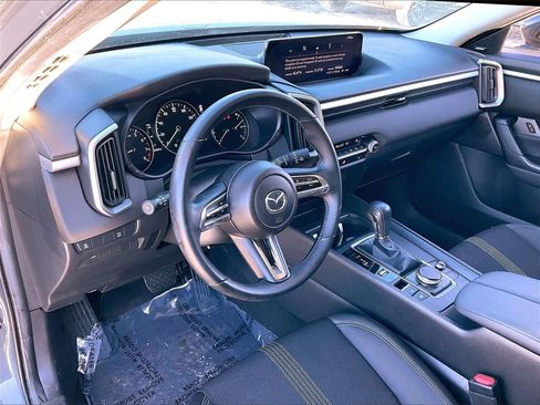 Used 2025 MAZDA CX-50 AWD 2.5 S w/ Premium Package image 8