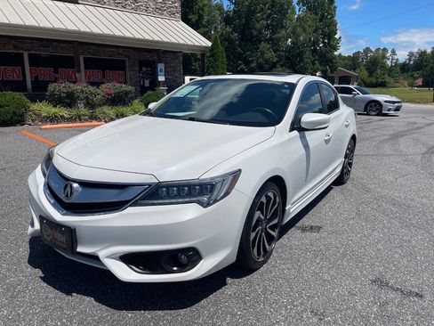 Used 2016 Acura ILX FWD image 4