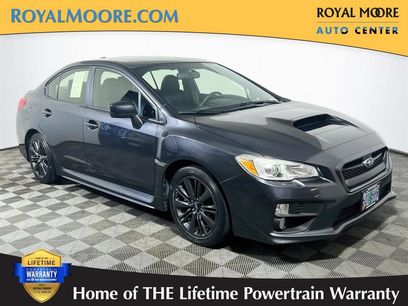 Used 2015 Subaru WRX Premium