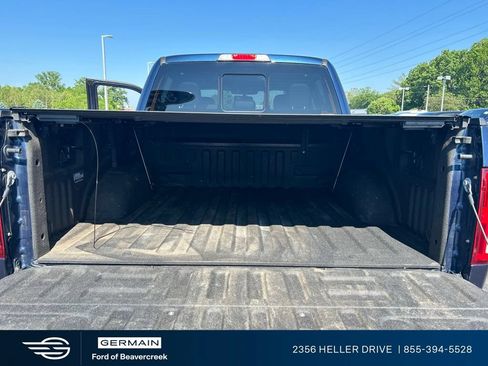 Used 2018 Ford F150 Lariat w/ Equipment Group 502A Luxury AWD/4WD image 33