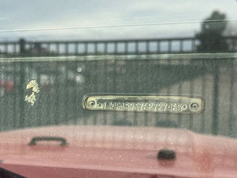 Used 2006 Jeep Wrangler X w/ Tire & Wheel Group (Ecco) image 2