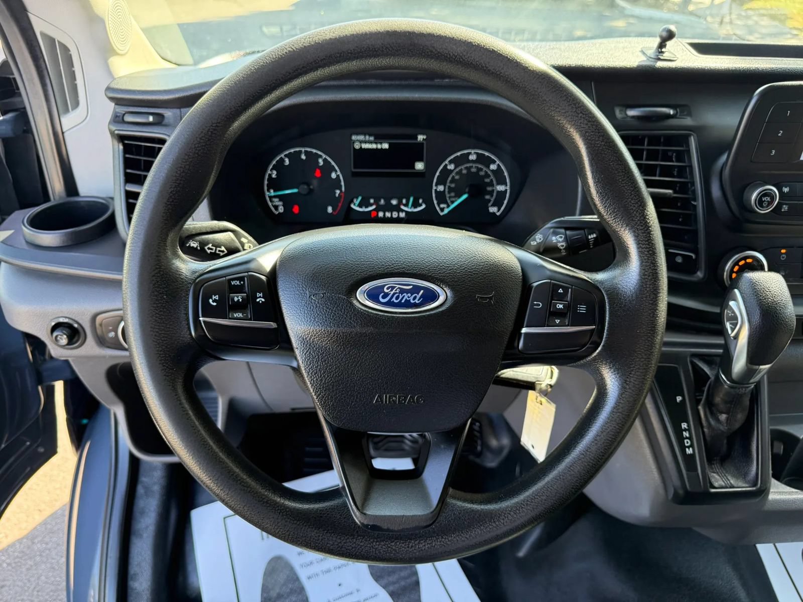 Used 2020 Ford Transit 250 148 High Roof Extended RWD image 28
