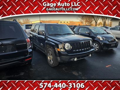 Used 2016 Jeep Patriot High Altitude