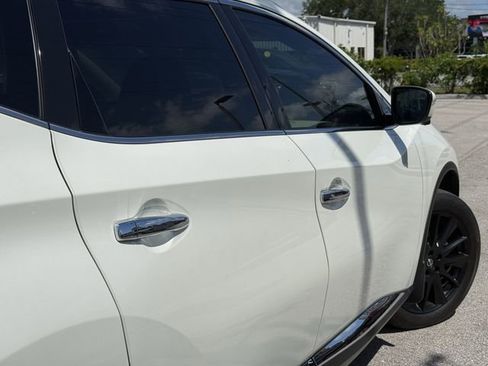 Used 2022 Nissan Murano Platinum w/ Cargo Package AWD/4WD image 9