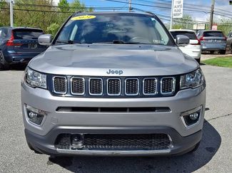 Used 2021 Jeep Compass Limited w/ Sun and Sound Group AWD/4WD video 2