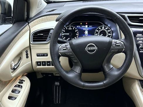 Certified 2024 Nissan Murano SL AWD/4WD image 12