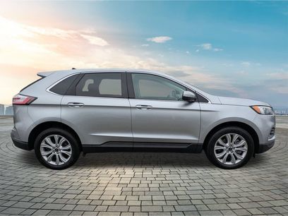 Used 2023 Ford Edge Titanium w/ Cargo Accessory Package