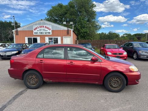 Used 2005 Toyota Corolla CE FWD image 4