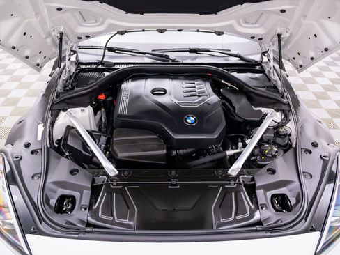Certified 2026 BMW Z4 sDrive30i RWD image 31