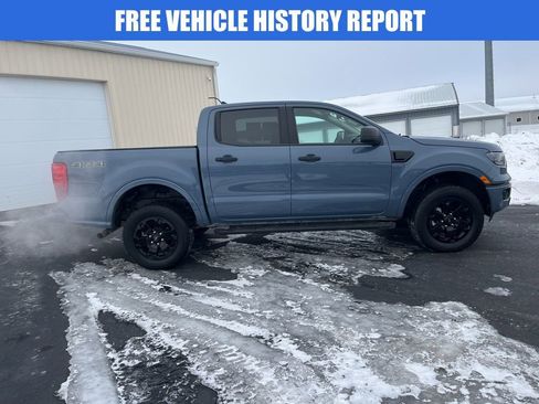 Used 2023 Ford Ranger XLT w/ Equipment Group 302A High image 3