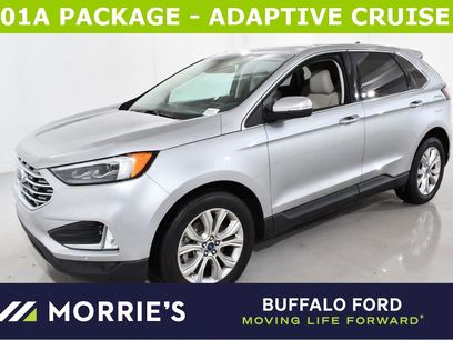 Used 2022 Ford Edge Titanium w/ Equipment Group 301A