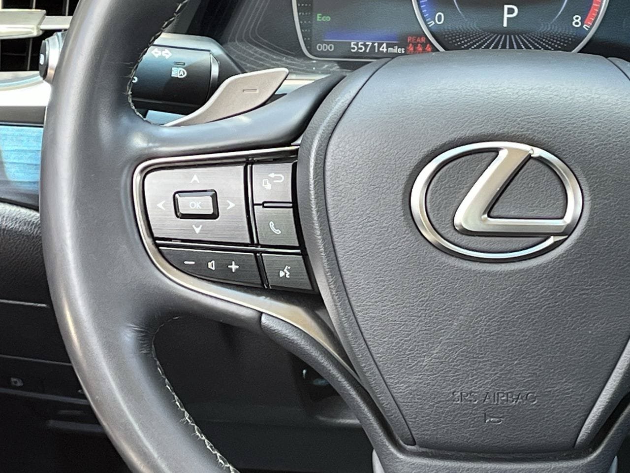 Used 2021 Lexus ES 350 w/ Accessory Package FWD image 12