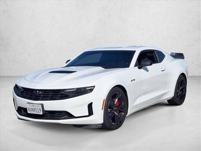 Used 2021 Chevrolet Camaro LT