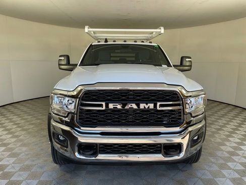 New 2024 RAM 5500 Tradesman w/ Chrome Appearance Group image 12