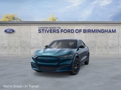 New 2026 Ford Mustang Mach-E Premium RWD image 2
