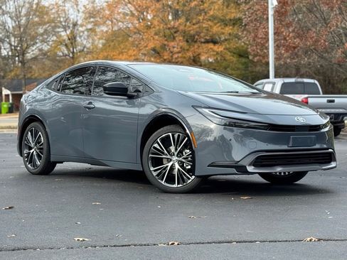New 2026 Toyota Prius Limited image 2