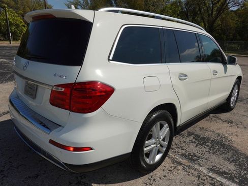 Used 2013 Mercedes-Benz GL 450 4MATIC image 7