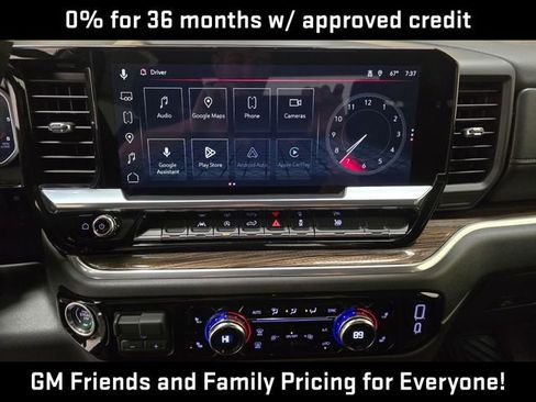 New 2026 GMC Sierra 1500 Elevation image 20