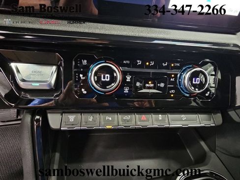 New 2026 GMC Sierra 2500 AT4 w/ AT4 Premium Plus Package AWD/4WD image 17