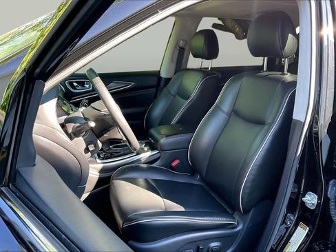 Used 2020 INFINITI QX60 Luxe AWD/4WD image 7