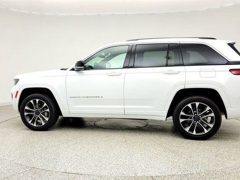 Used 2023 Jeep Grand Cherokee Overland AWD/4WD image 8