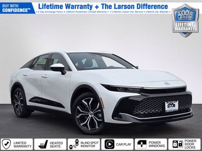 Used 2024 Toyota Crown XLE