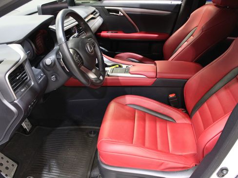 Used 2020 Lexus RX 350 F Sport w/ Accessory Package AWD/4WD image 19