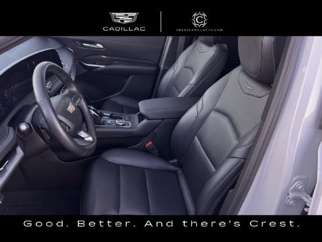 Used 2024 Cadillac XT4 Sport w/ Cold Weather Package FWD image 24