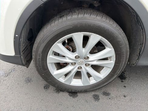 Used 2013 Toyota RAV4 Limited image 10